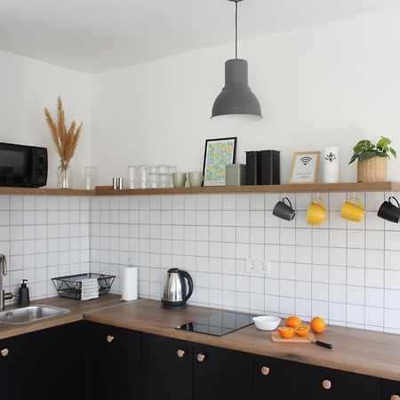 Studio Apartman Siget II 萨格勒布 外观 照片