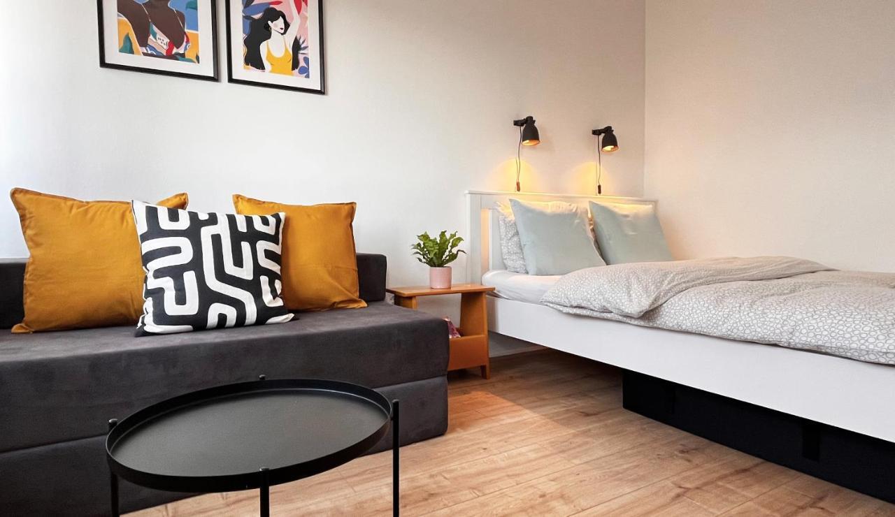 Studio Apartman Siget II 萨格勒布 外观 照片
