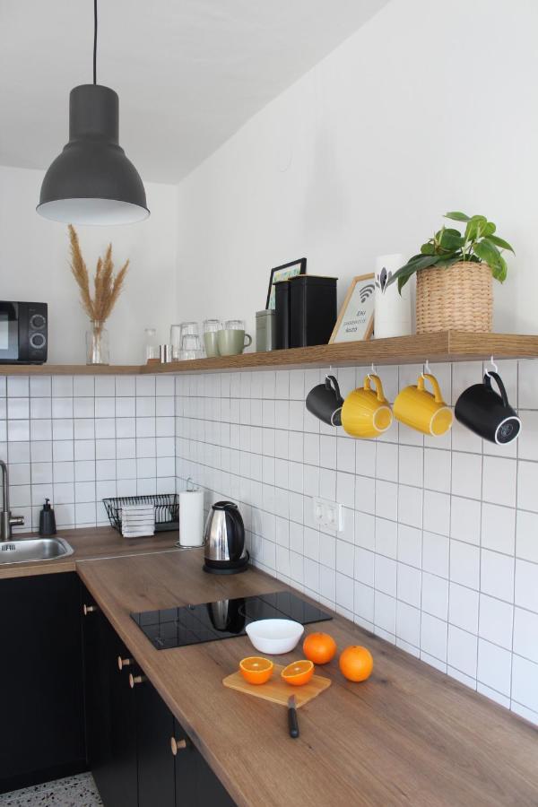 Studio Apartman Siget II 萨格勒布 外观 照片