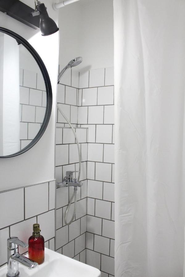 Studio Apartman Siget II 萨格勒布 外观 照片