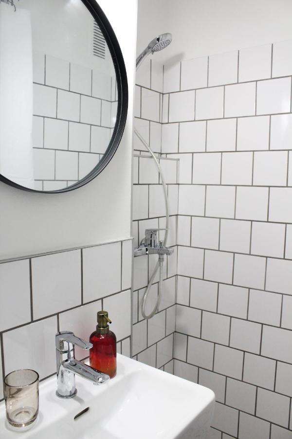 Studio Apartman Siget II 萨格勒布 外观 照片